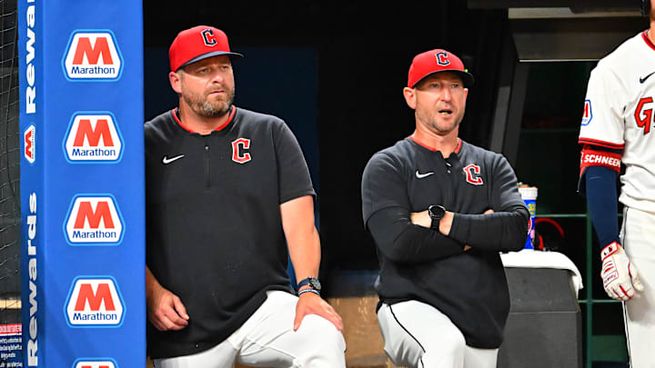 Colorado Rockies v Cleveland Guardians Colorado Rockies v Cleveland Guardians