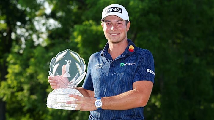 Viktor Hovland - Memorial Tournament