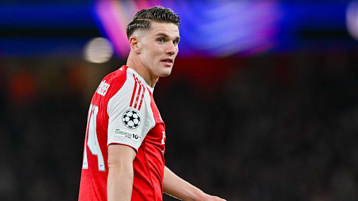 Viktor Gyökeres et Arsenal défient l'Atlético de Madrid en Ligue des Champions ce mercredi