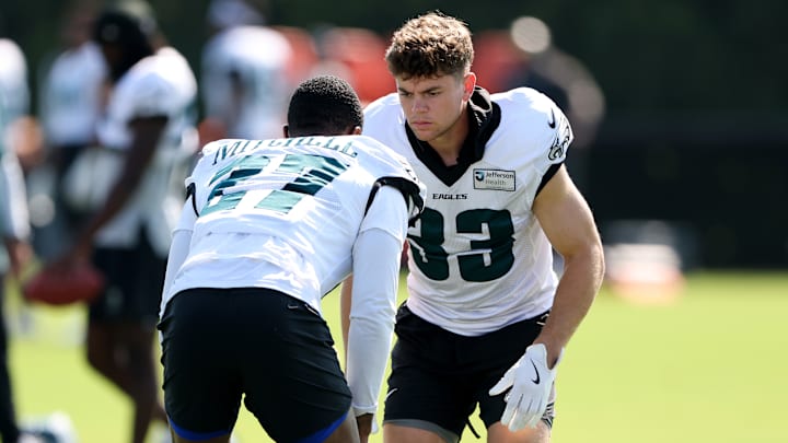 Philadelphia Eagles Training Camp Philadelphia Eagles Training Camp