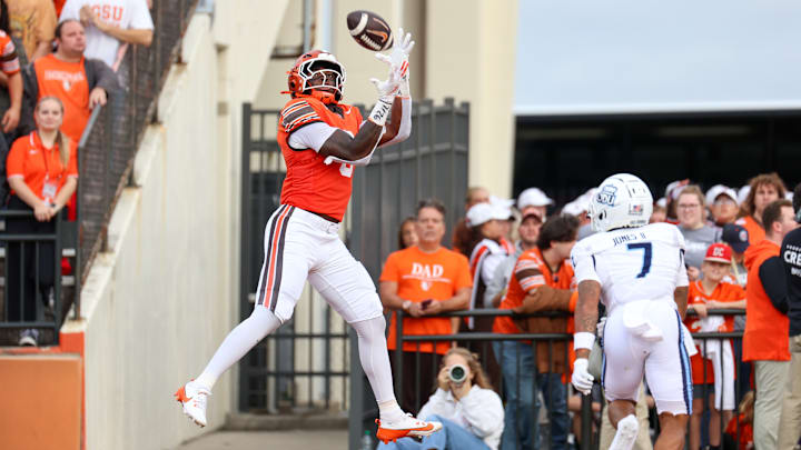 Old Dominion v Bowling Green