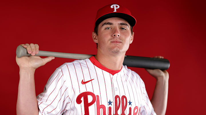 Philadelphia Phillies Photo Day Philadelphia Phillies Photo Day