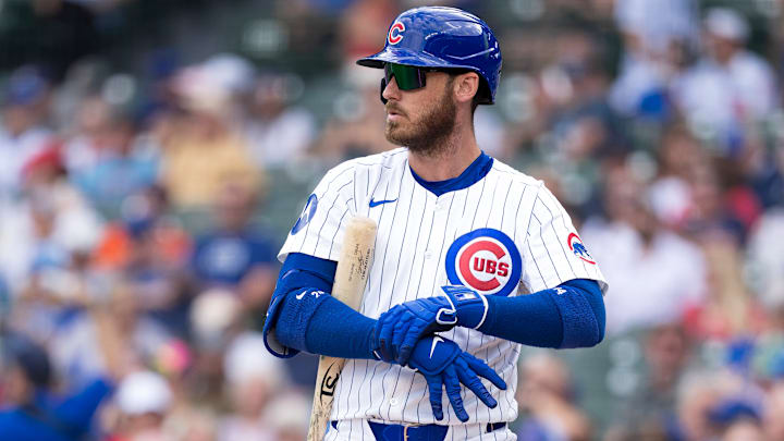 Chicago estaría contemplando cambiar a Cody Bellinger
