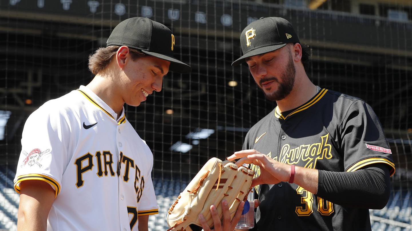 Pirates' Seth Hernandez Takes Big Step in Latest Start