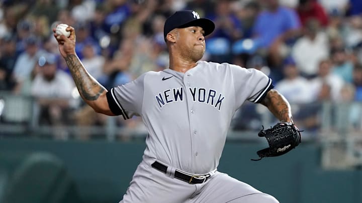 New York Yankees v Kansas City Royals