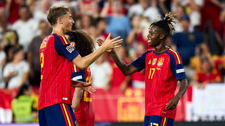 Spain v Croatia - UEFA Nations League 2026/27 Group A3 MD2