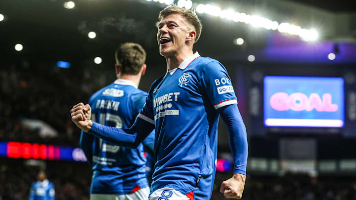 Rangers v Aberdeen - William Hill Premiership Rangers v Aberdeen - William Hill Premiership