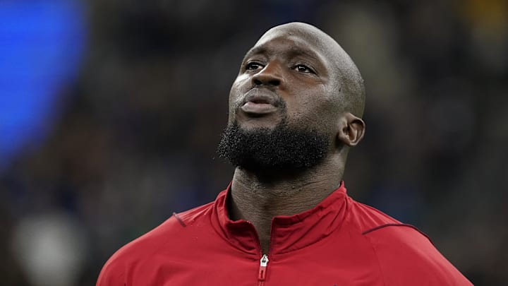 FC Internazionale v AS Roma - Serie A TIM FC Internazionale v AS Roma - Serie A TIM