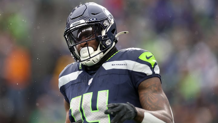 Minnesota Vikings v Seattle Seahawks