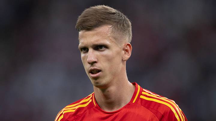 Dani Olmo Dani Olmo