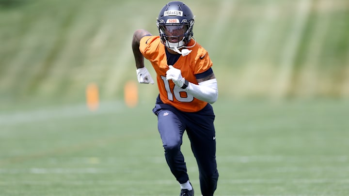 Denver Broncos OTA Offseason Workouts