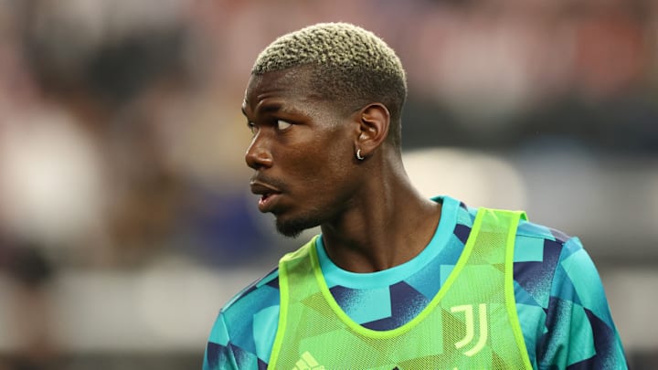 Paul Pogba pourrait être absent deux mois