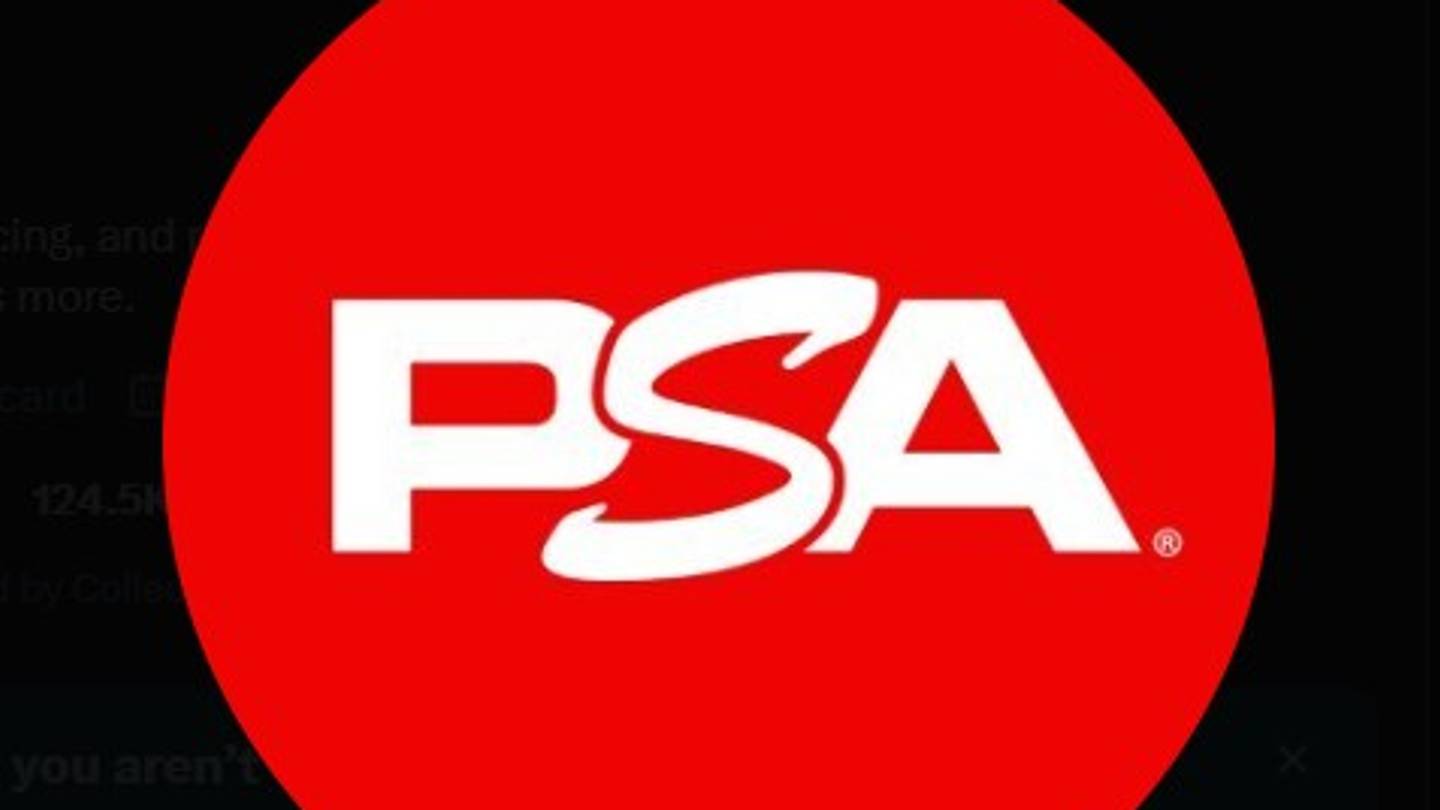 PSA Increasing Card Grading Prices and Turnaround Times
