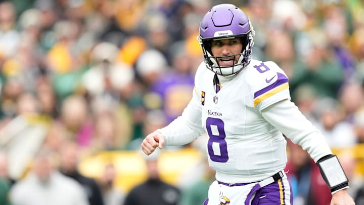 Minnesota Vikings v Green Bay Packers