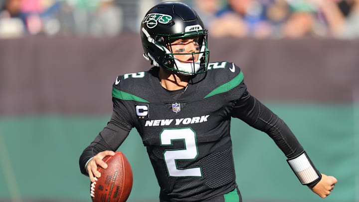 NY Jets, Zach Wilson