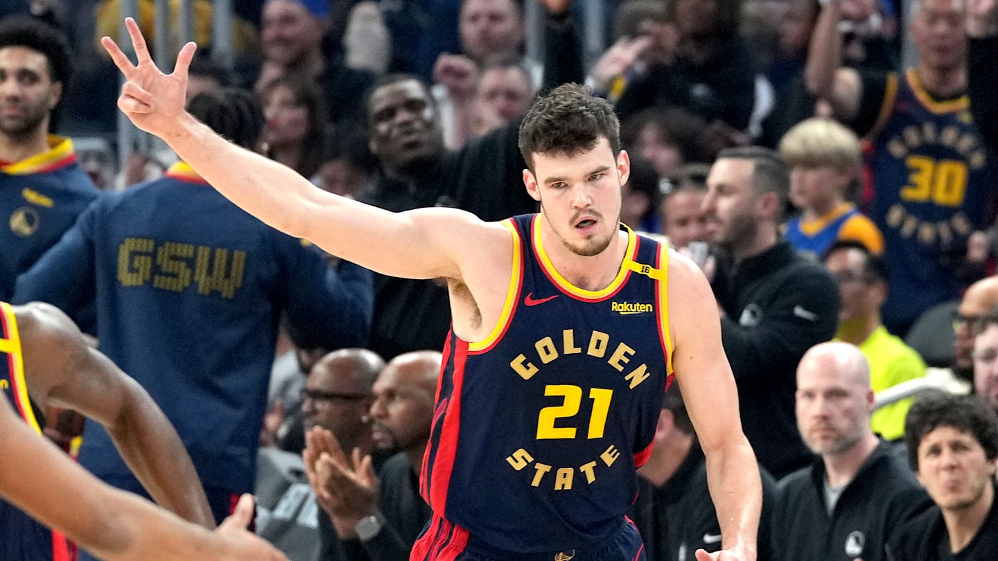 Warriors will quickly come to Quinten Post realization they haven't been afforded yet