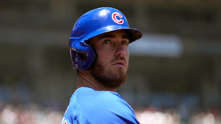 Cody Bellinger, Chicago Cubs