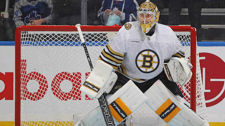 Boston Bruins v Toronto Maple Leafs - Game Four