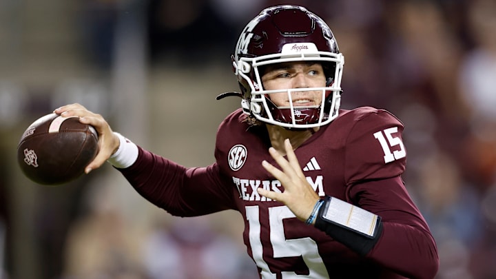 New Mexico State v Texas A&M