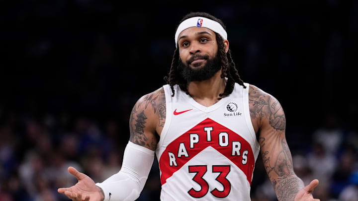 Toronto Raptors v Orlando Magic