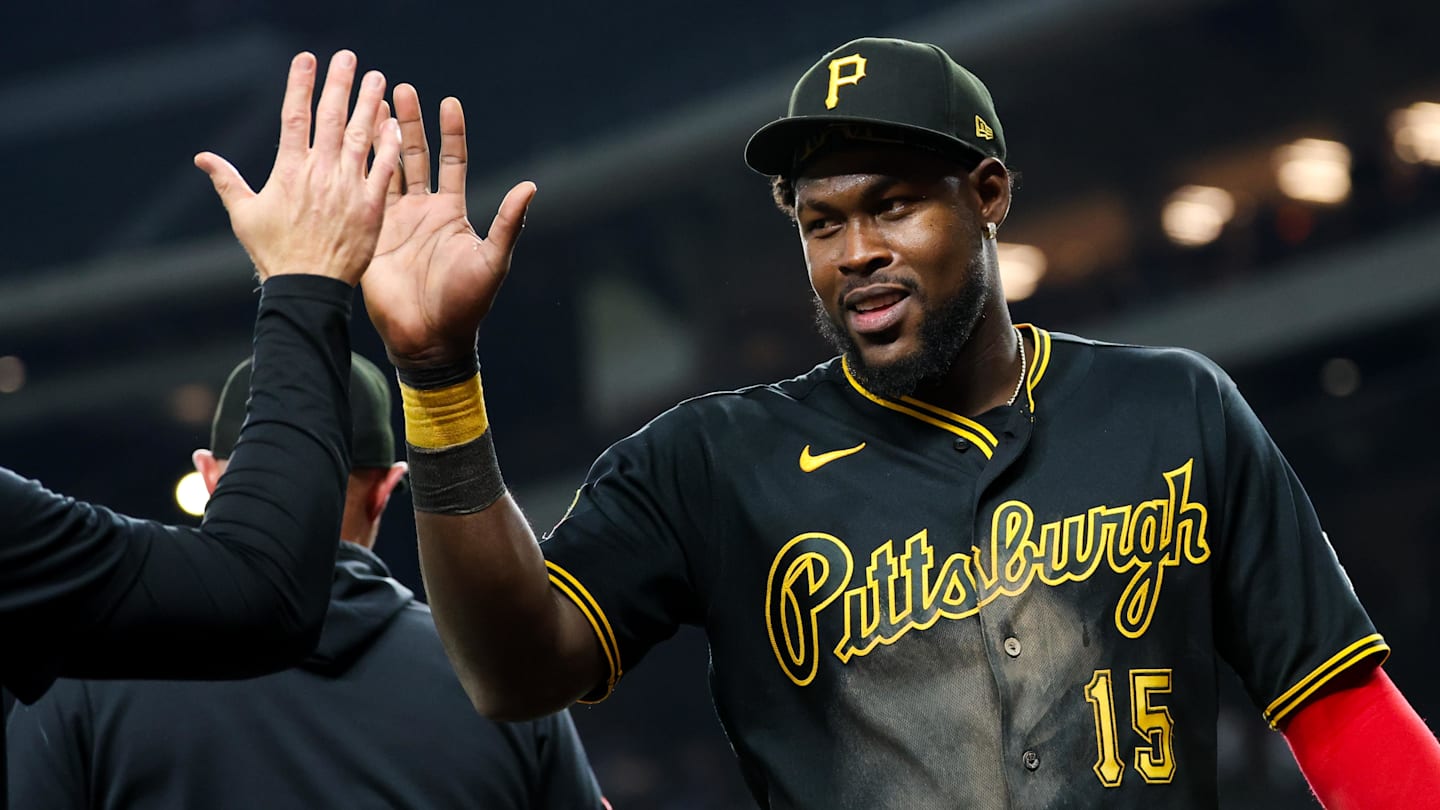 Oneil Cruz Just Had His Best Game with Pirates