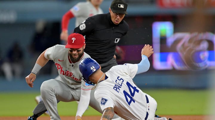 The Los Angeles Dodgers and Philadelphia Phillies will square off in the 2025 NLDS