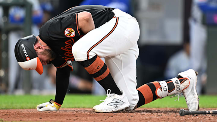 Wild Card Series - Kansas City Royals v Baltimore Orioles - Game 2