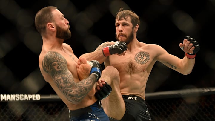 La UFC es la organización más popular de las artes marciales mixtas