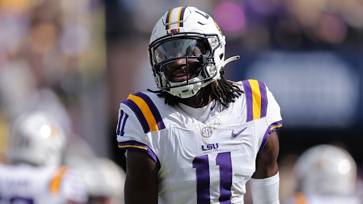 Texas A&M v LSU