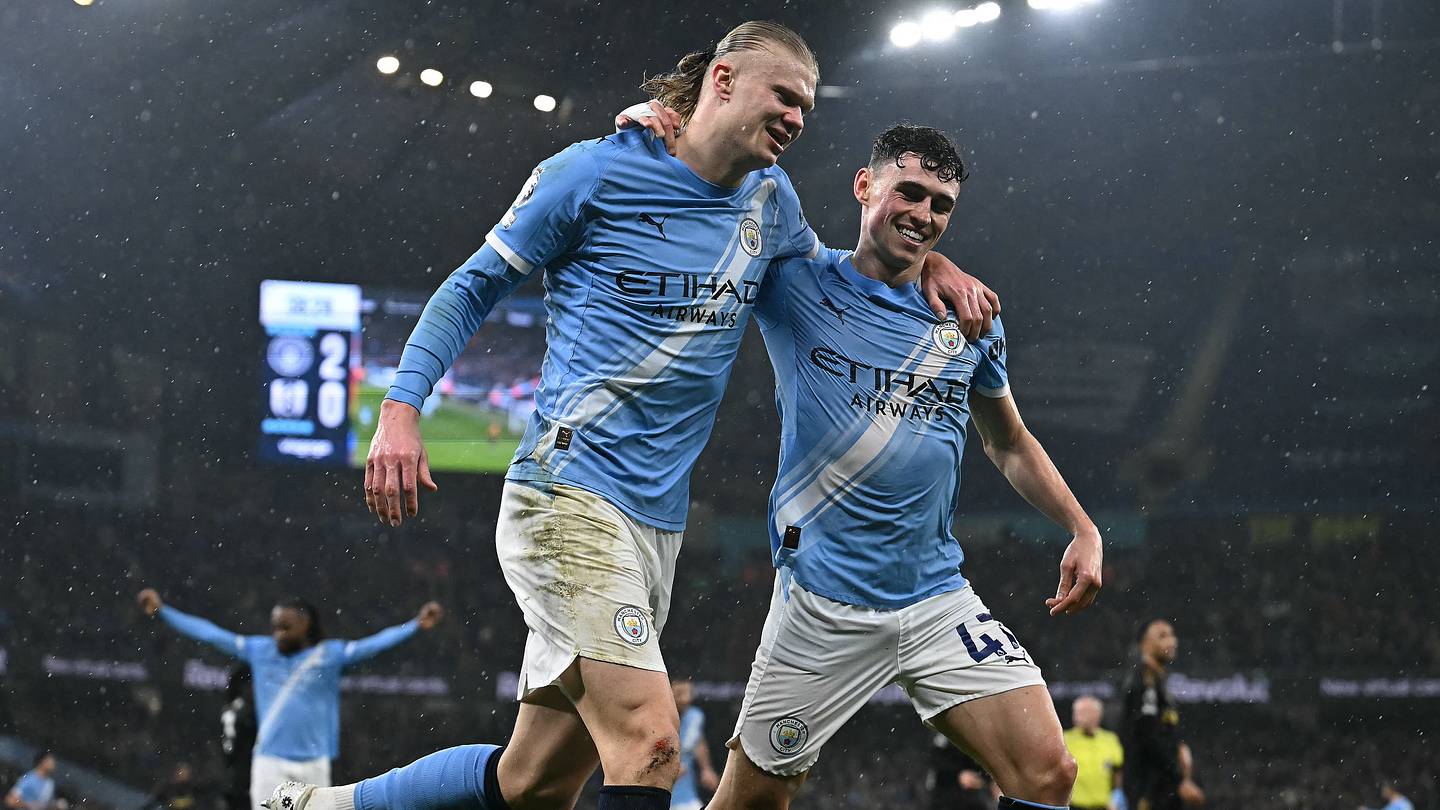 Man City Next 5 Fixtures: Schedule After Salford Win