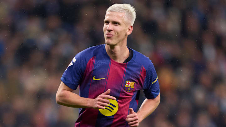 RCD Espanyol de Barcelona v FC Barcelona - LaLiga EA Sports RCD Espanyol de Barcelona v FC Barcelona - LaLiga EA Sports