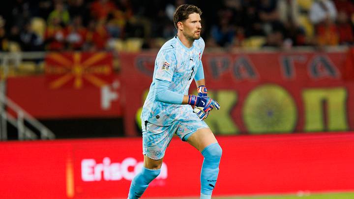 North Macedonia v Switzerland - UEFA Nations League 2026/27 Group B1 MD1