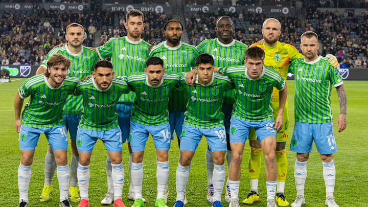 Seattle Sounders FC visitará Guatemala en Concachampions
