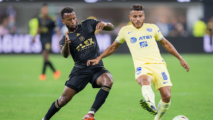 LAFC y América jugarán por un lugar en el Mundial de Clubes