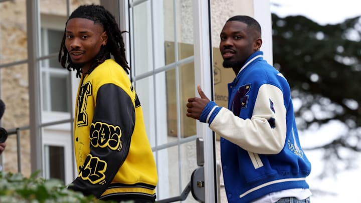 Les deux frères Thuram entrent à Clairefontaine