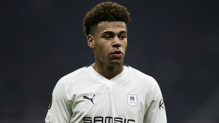 Désiré Doué - Stade Rennais Désiré Doué - Stade Rennais