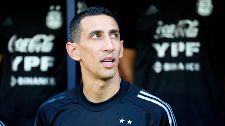 Angel di Maria wechselt wohl zu Juventus Turin