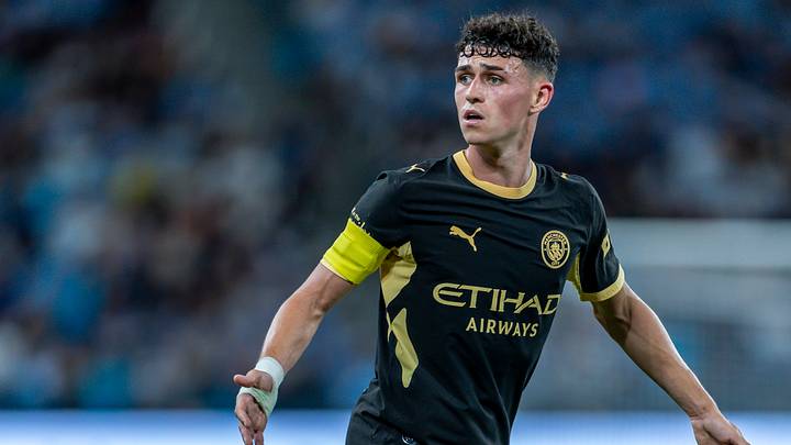 Phil Foden, Manchester City Phil Foden, Manchester City