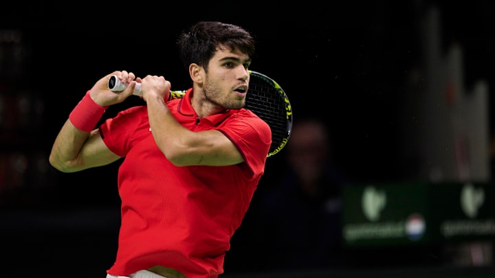 Carlos Alcaraz has hired an additional coach for the upcoming season.