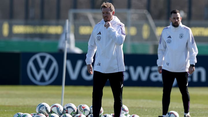 Julian Nagelsmann Julian Nagelsmann