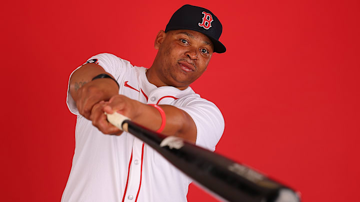 Rafael Devers seguiría siendo el hombre grande de los Medias Rojas de Boston, pero actuaría principalmente como designado