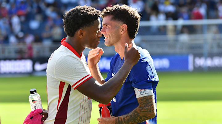 Estados Unidos y Canadá jugarán por el tercer lugar de la Nations League Estados Unidos y Canadá jugarán por el tercer lugar de la Nations League