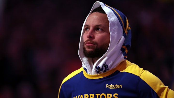 Golden State Warriors v Phoenix Suns