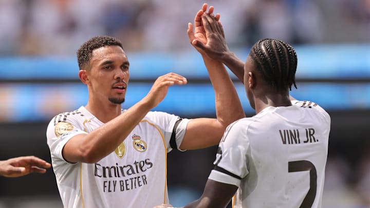 The Real Madrid squad are in line for huge pay-outs.