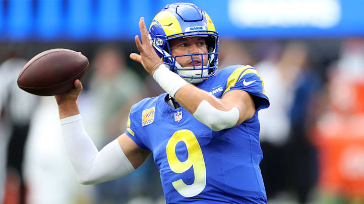 Week 5 NFL Picks, Week 5 NFL Predictions, Matthew Stafford