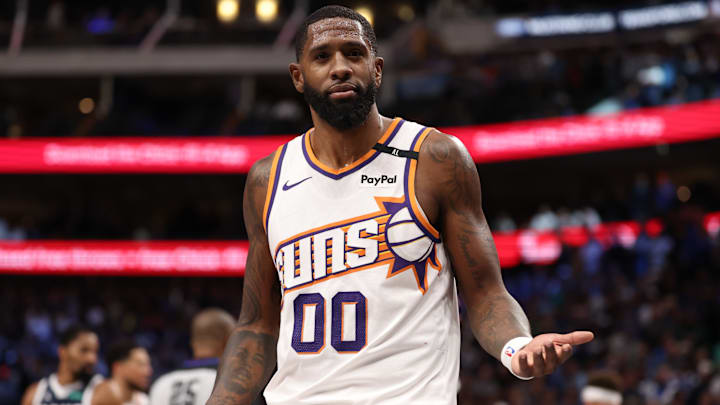 Phoenix Suns v Dallas Mavericks