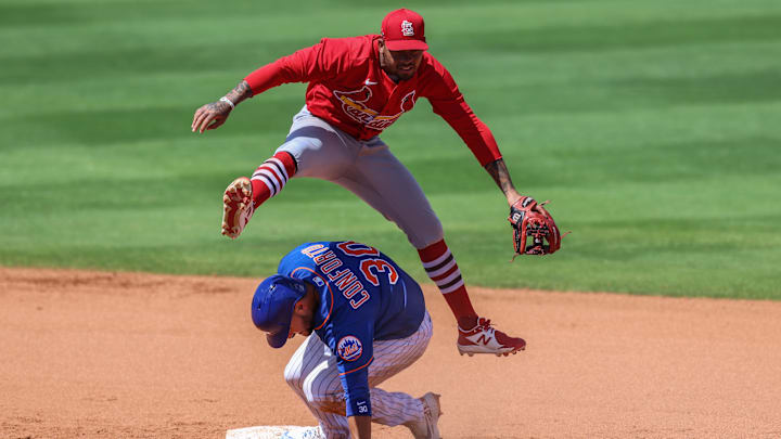 St. Louis Cardinals v New York Mets