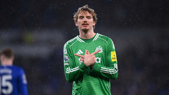 Nick Woltemade über Premier League und Bundesliga