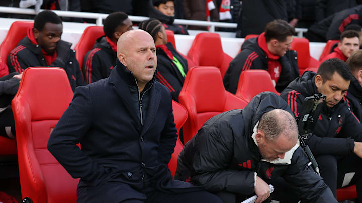 Liverpool v Wolverhampton Wanderers - Premier League