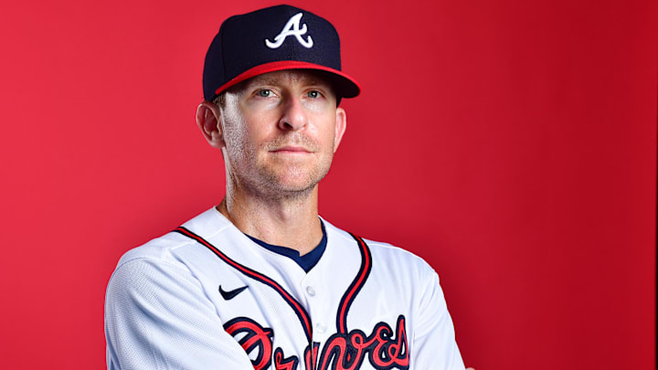 Atlanta Braves Photo Day